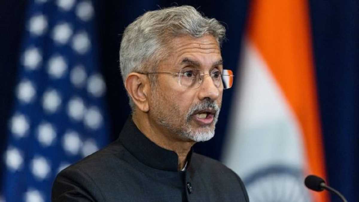 महत्‍वपूण मुद्दों पर देशों के रुख पर ध्‍यान देने की जरूरत : जयशंकर